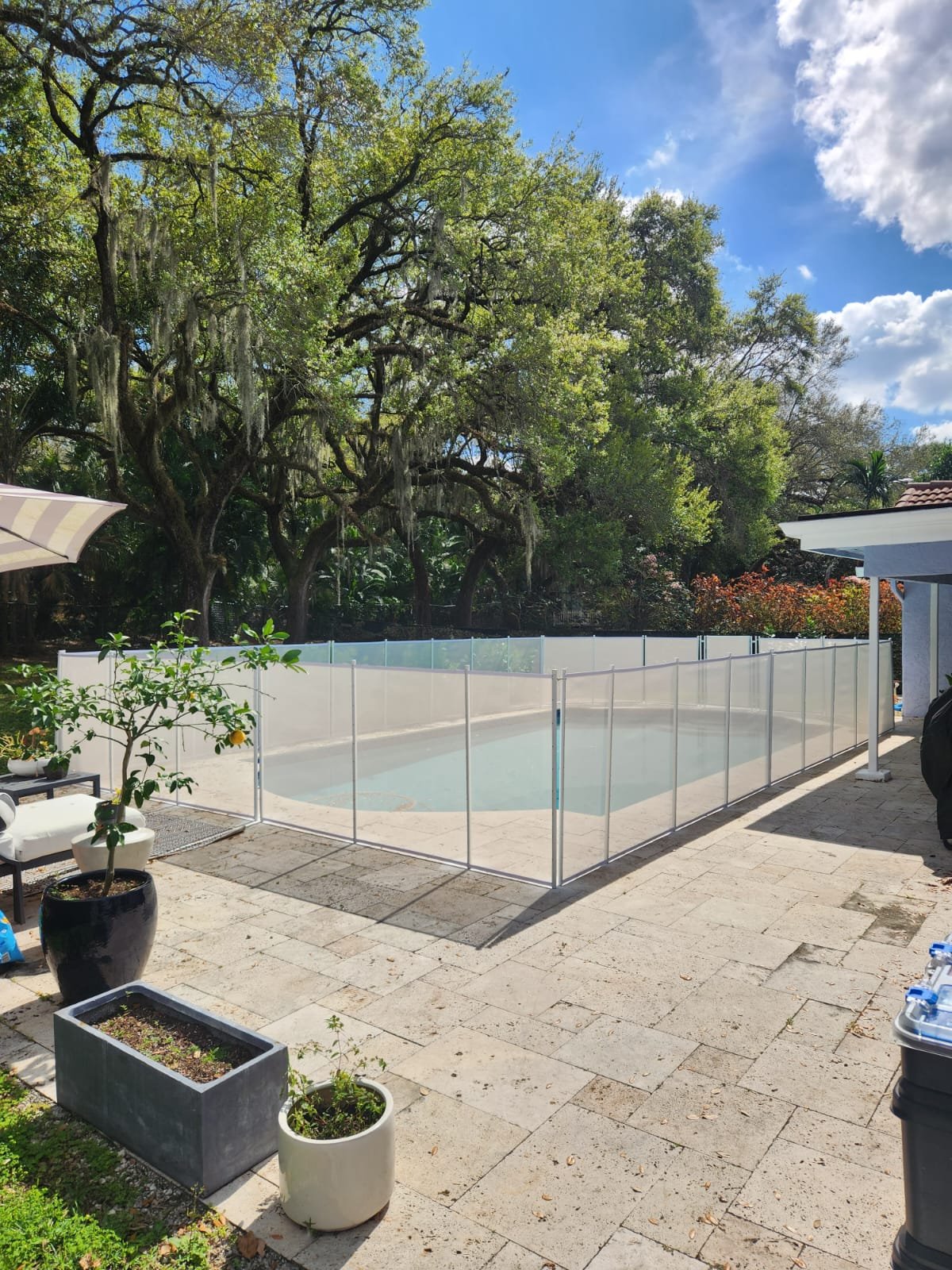 Pool Fencing Installation Miami