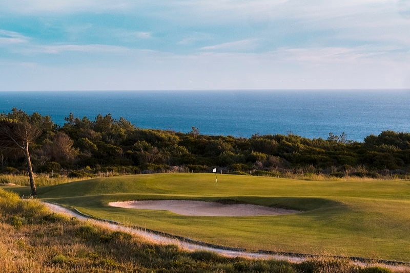 Oitavos Dunes Cascais Links Golf