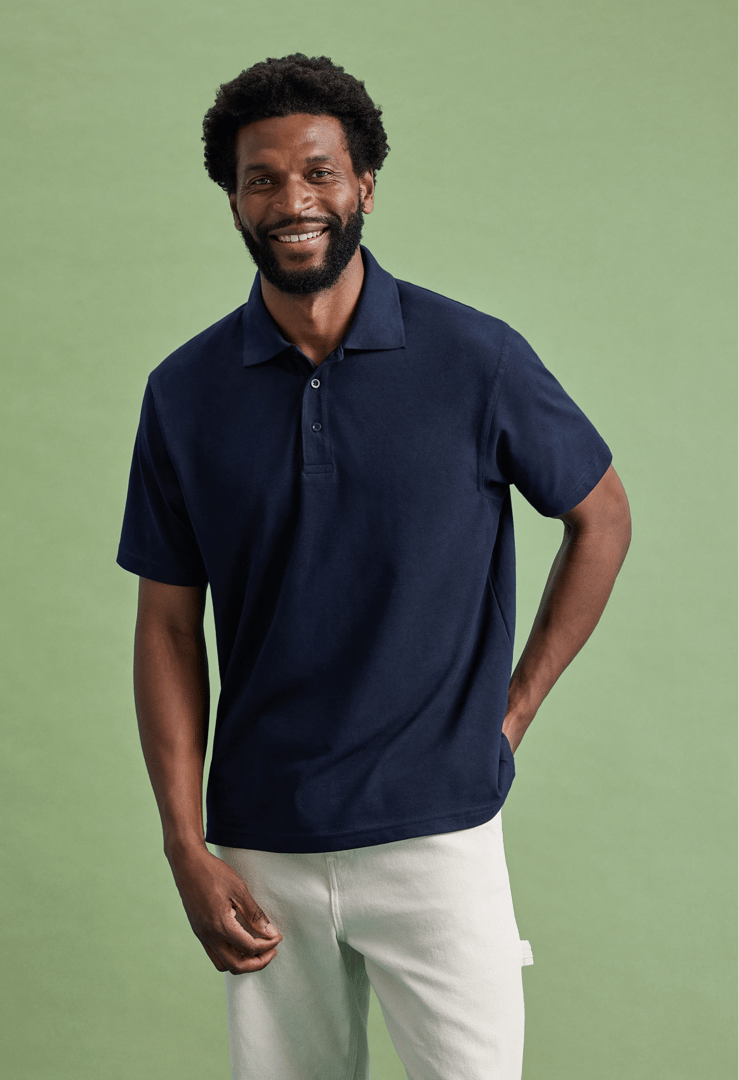 GR11 Eco Poloshirt