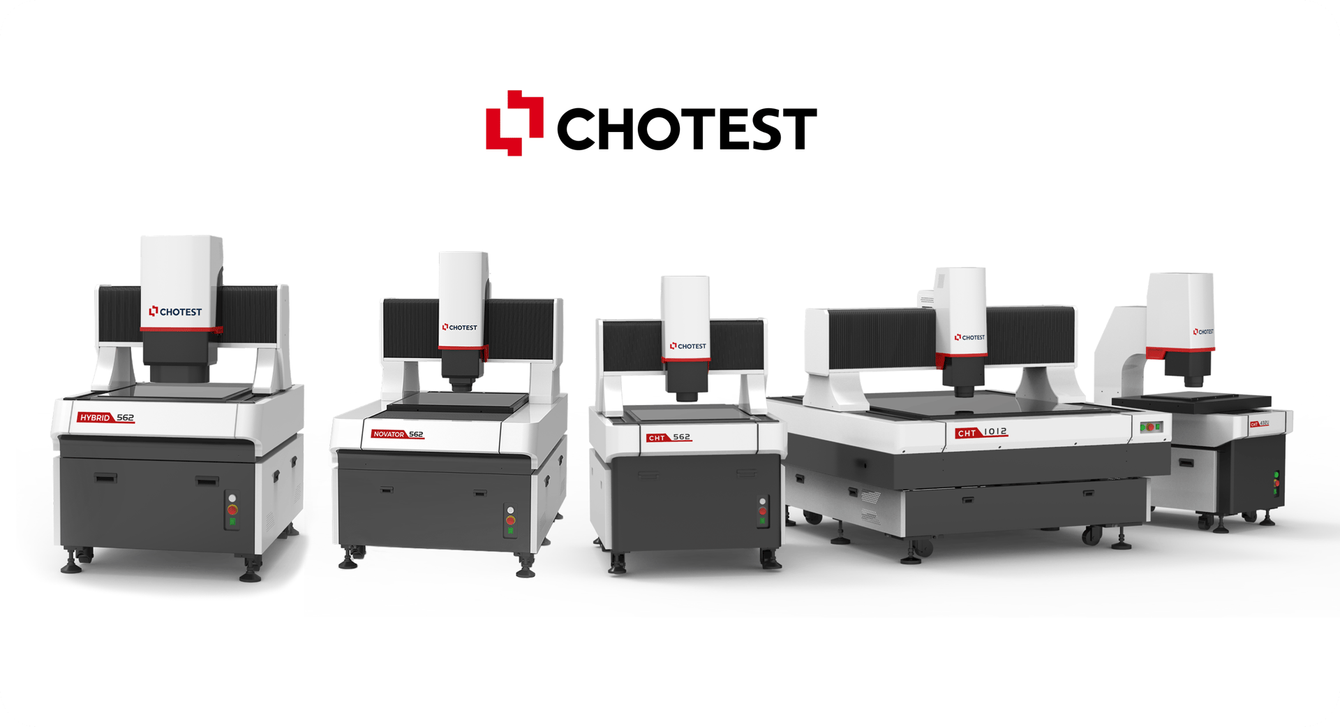 Multisensor-Messmaschine