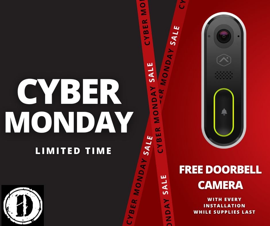 Free Doorbell Camera Promotion