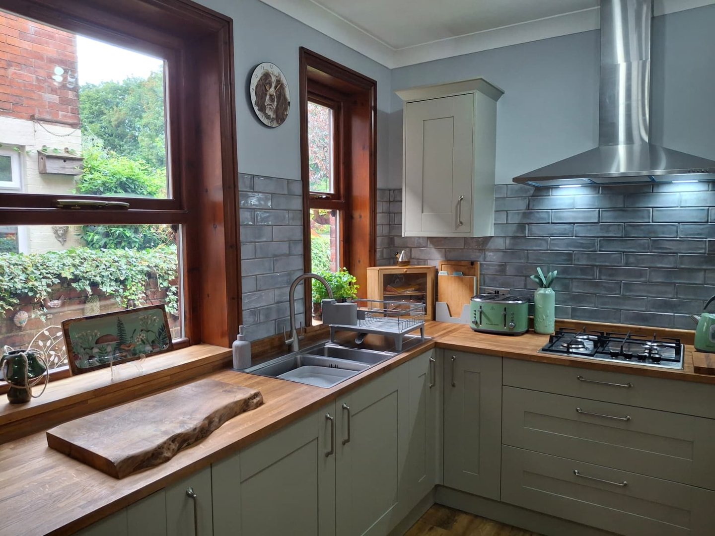 Kitchen Installation Project