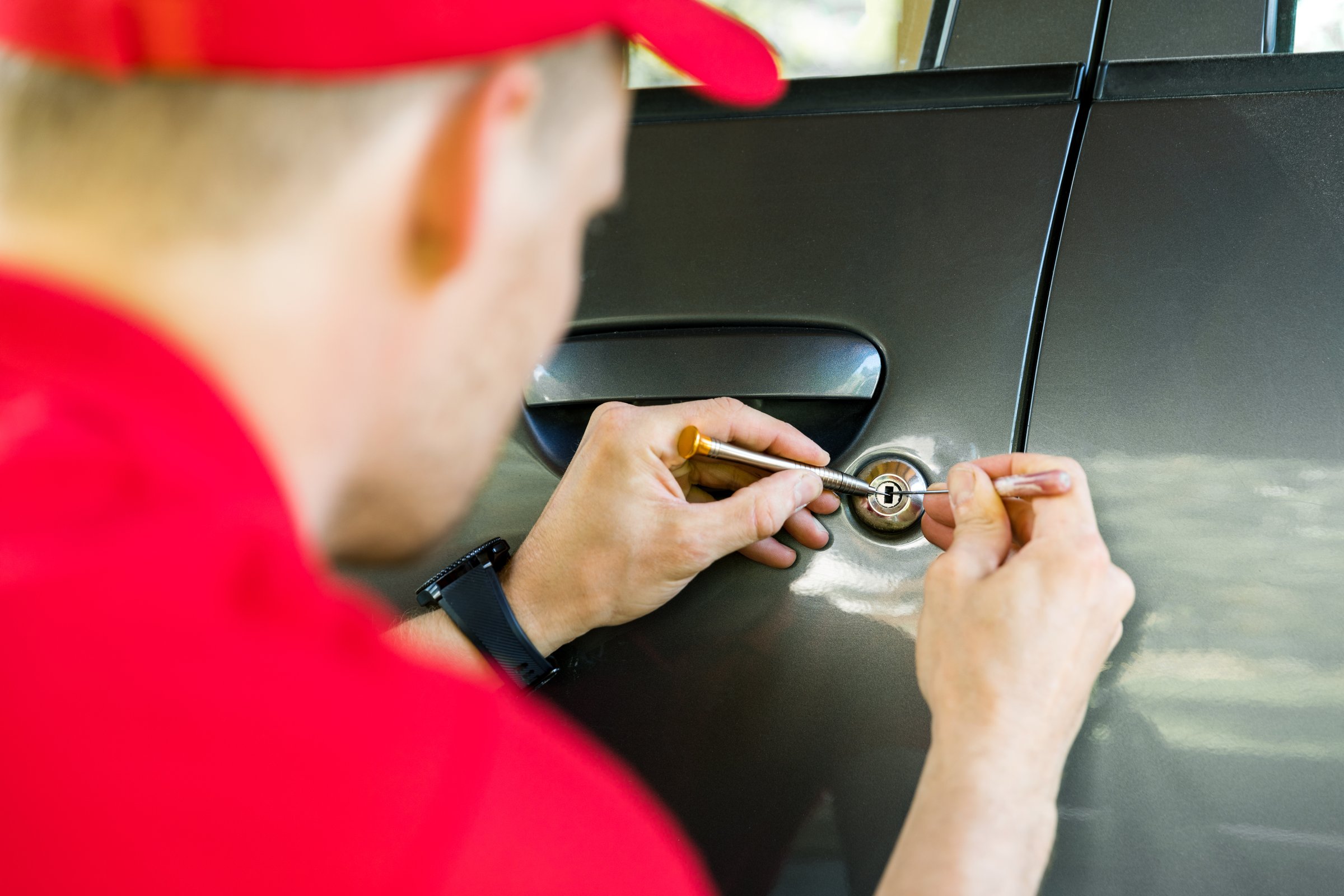 Locksmith service Decatur GA