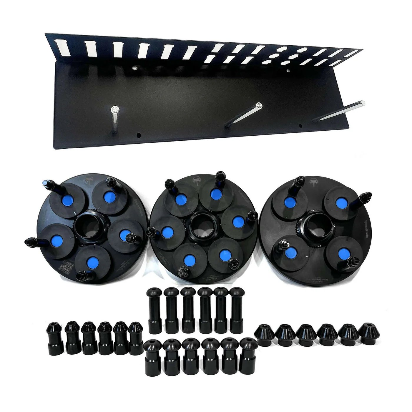 MT-RSR SpeedPlate Pro System