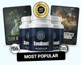 SynaBoost Memory Enhancement Supplement