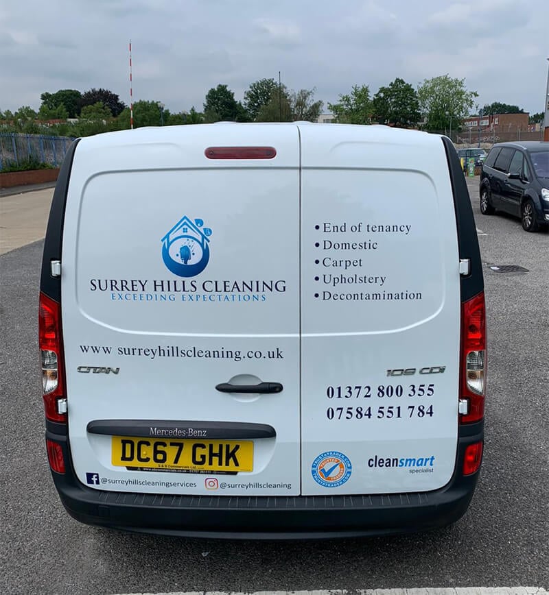 Surrey Hills Carpet Cleaning Specialists