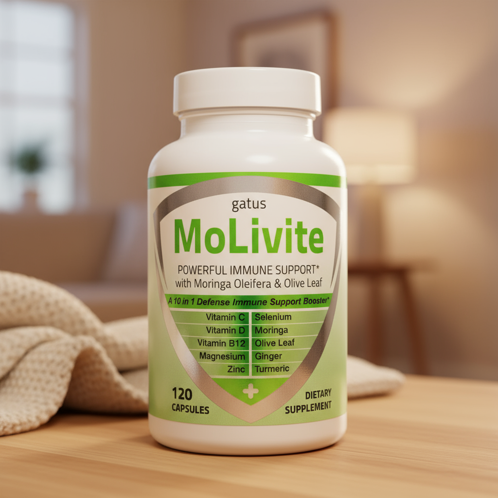 MoLivite Product Promotion