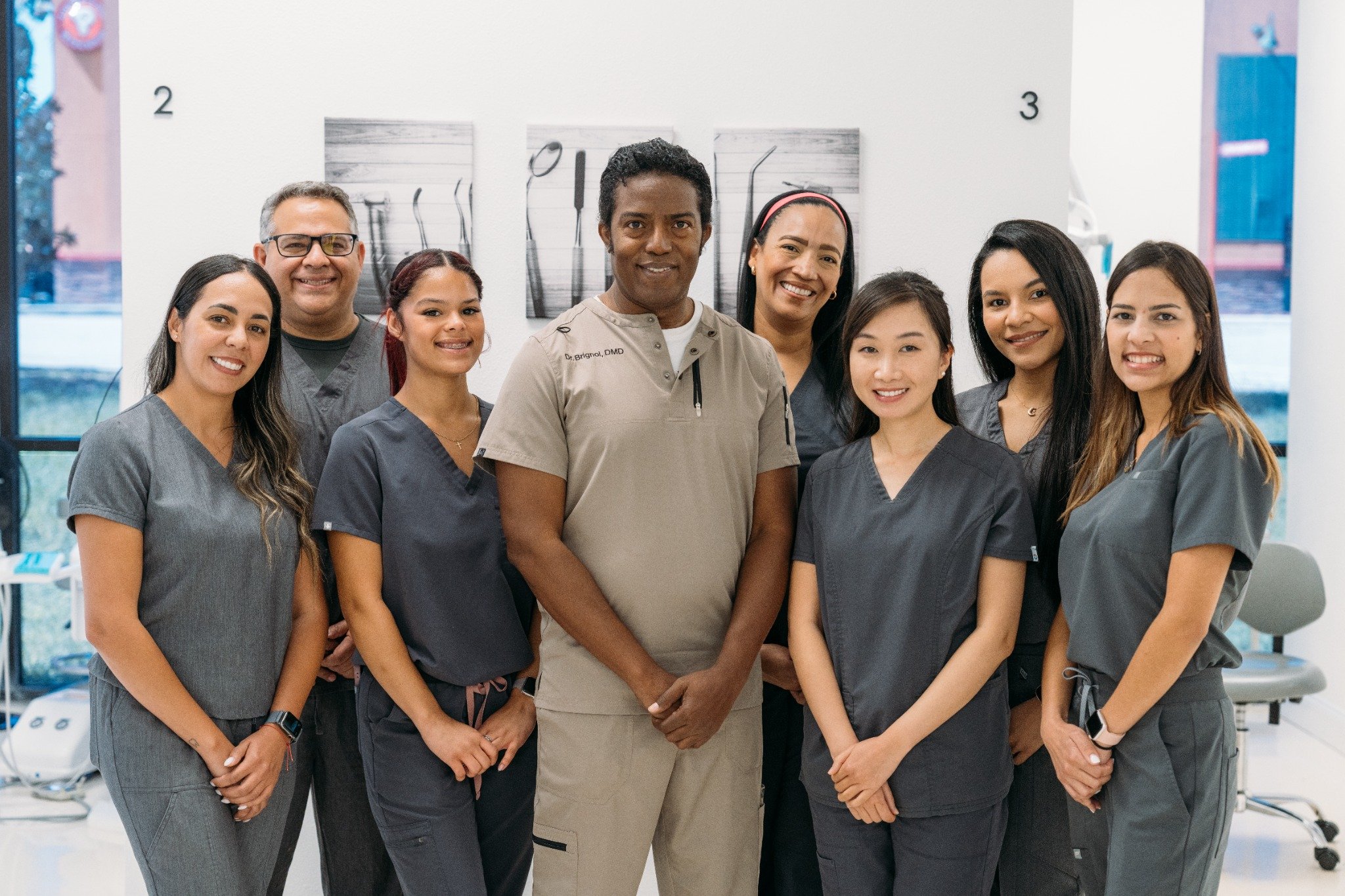 Central Family Dentistry team member