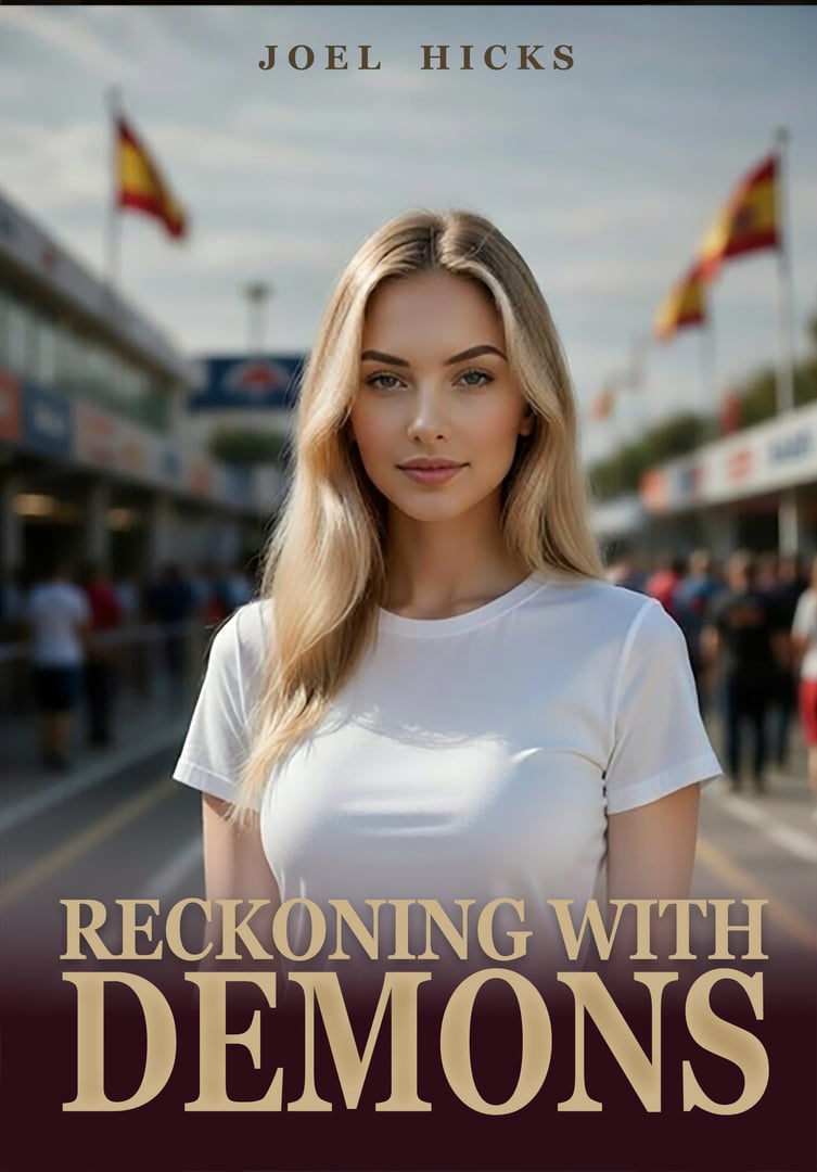 Reckoning with Demons book cover
