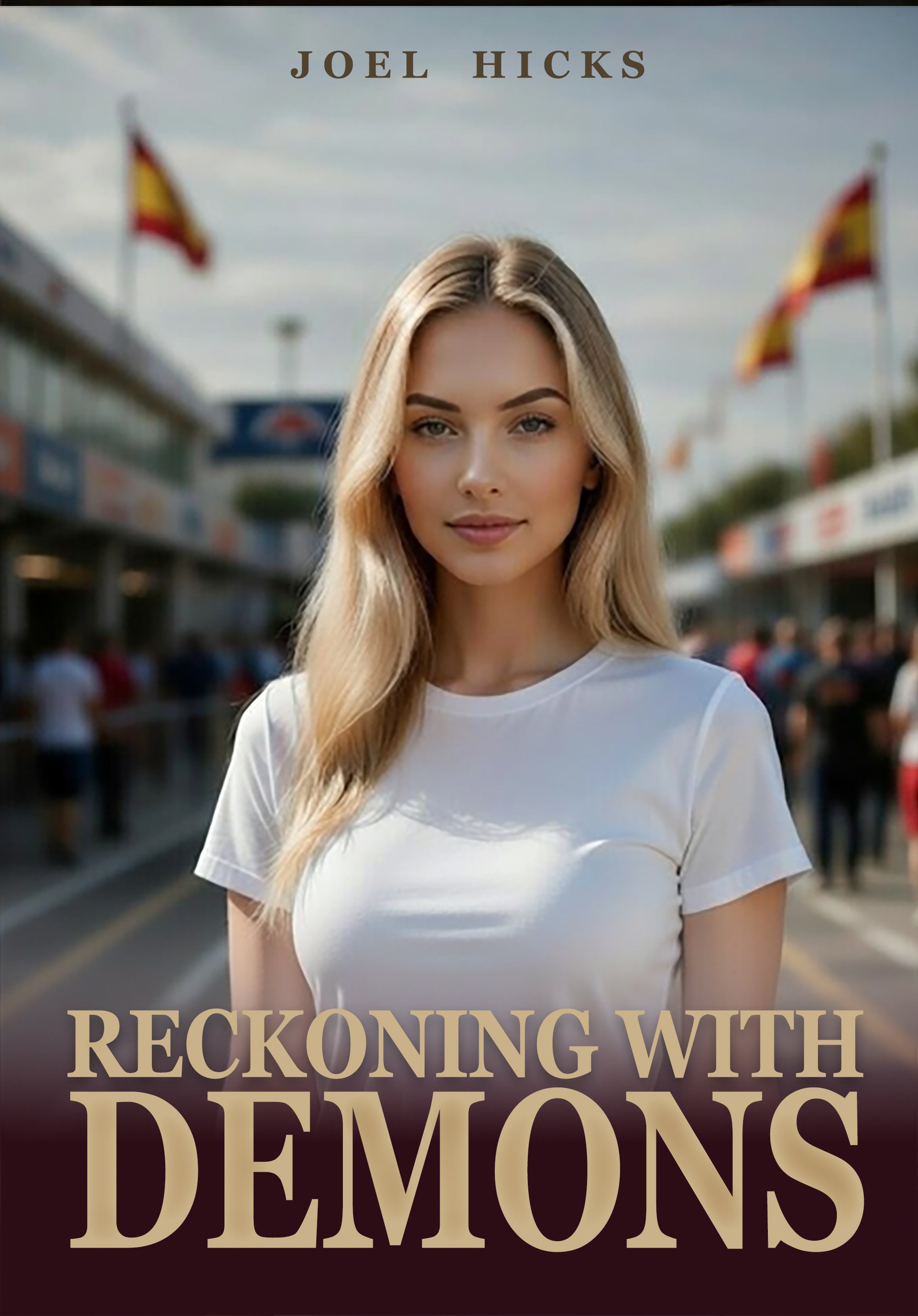 Reckoning with Demons book cover