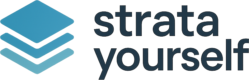 Strata Yourself Logo