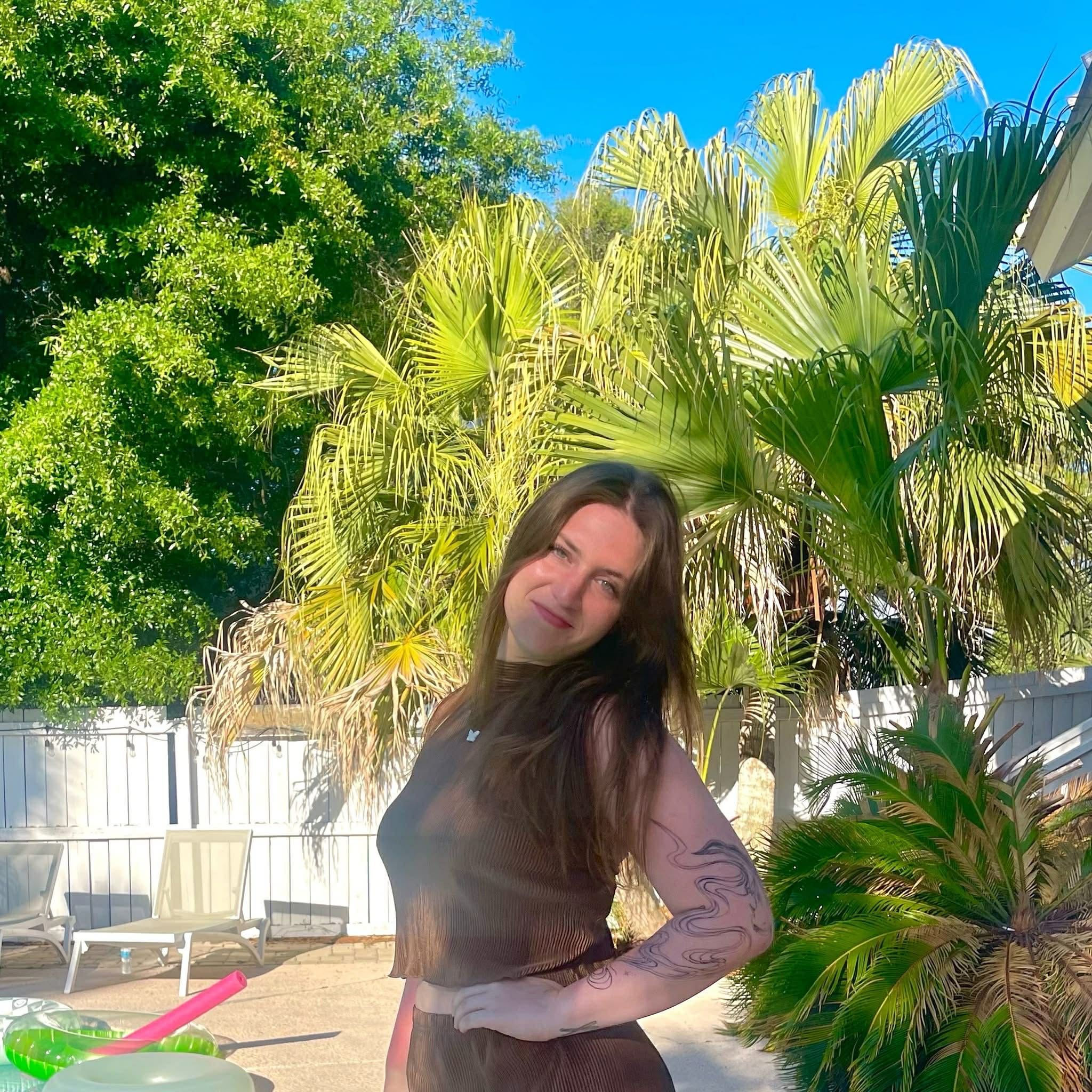 Ashtyn Lopez - Tattoo Artist