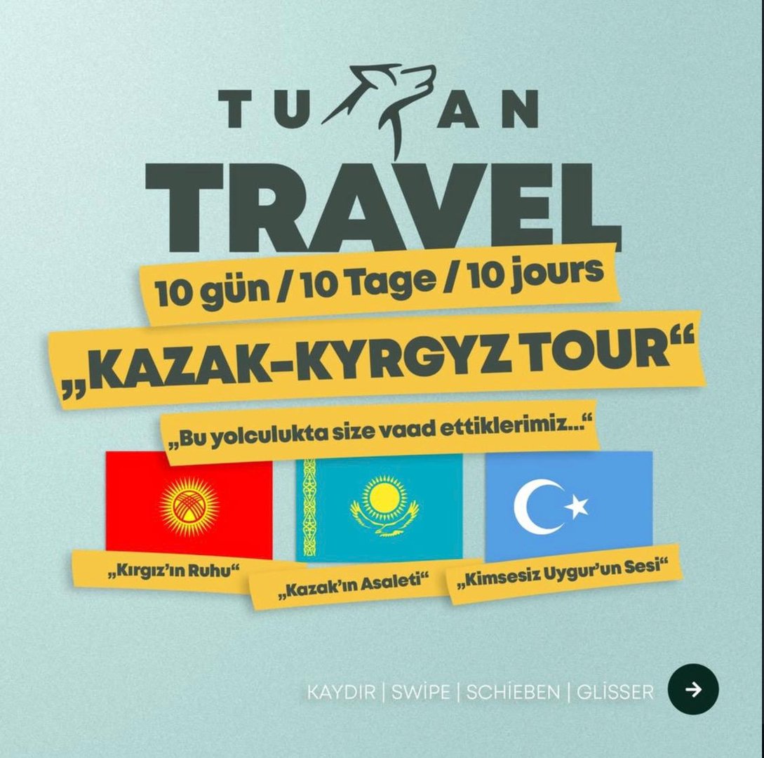 Turan Travel