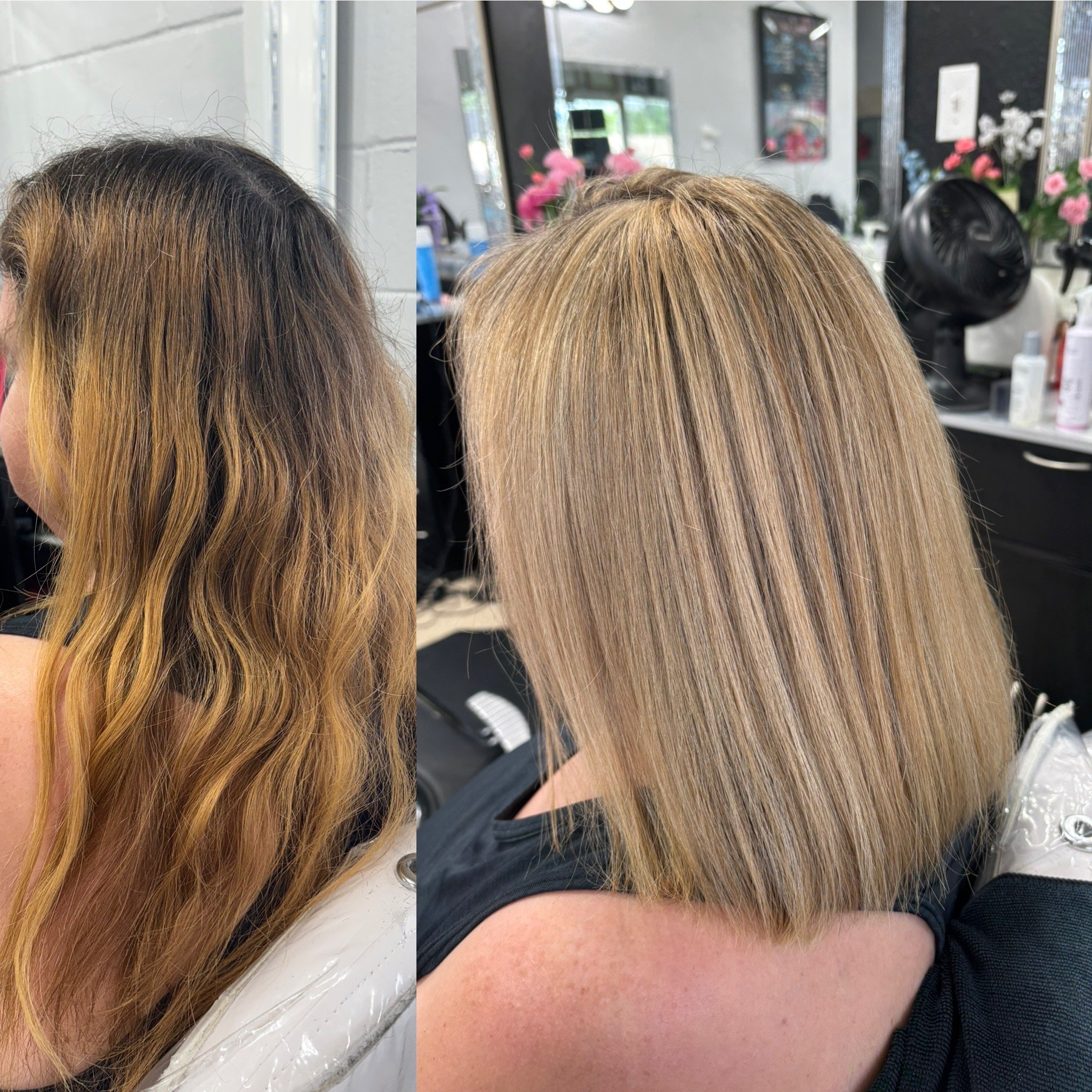 Transformación de color