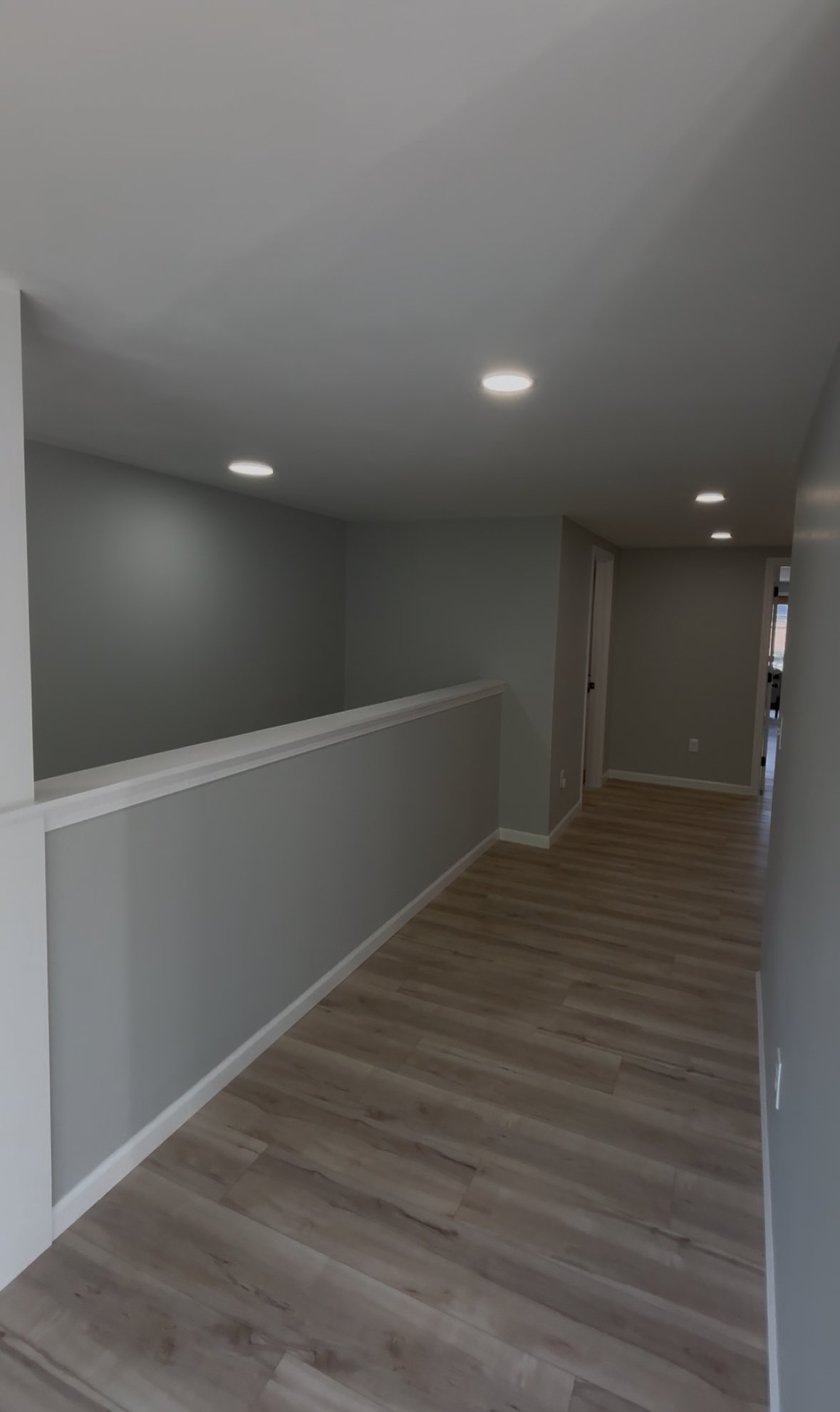 Interior room painting