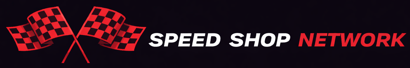 SpeedShopNetwork Logo