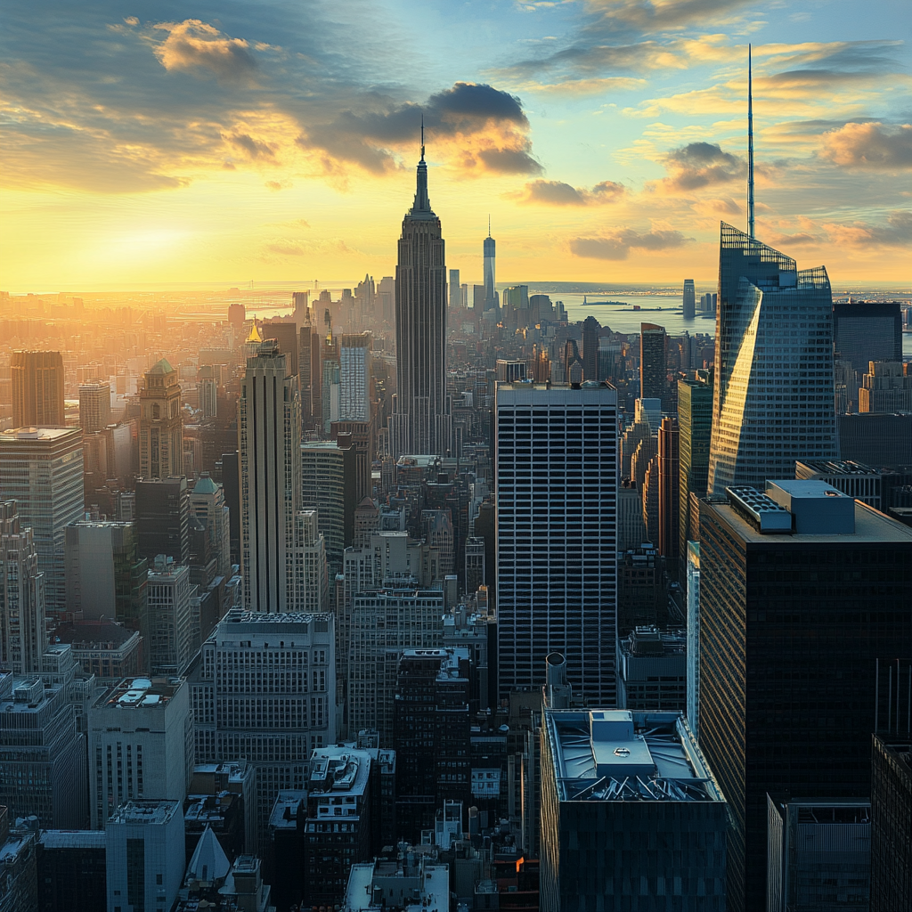 New York