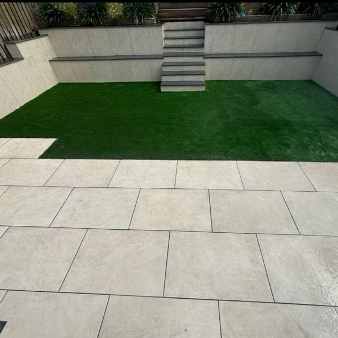 Walls & Groundwork Project