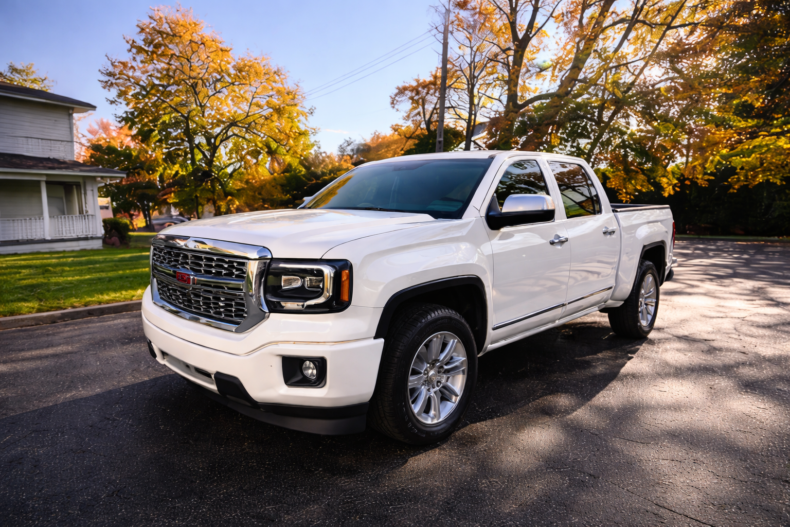 Professional interior detailing