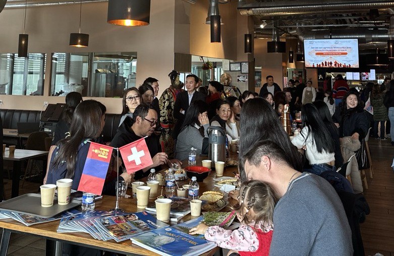 Нээлтийн үйл ажиллагаа