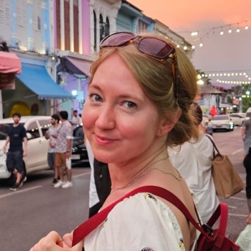 Victoria Browne - Head of Digital Experience