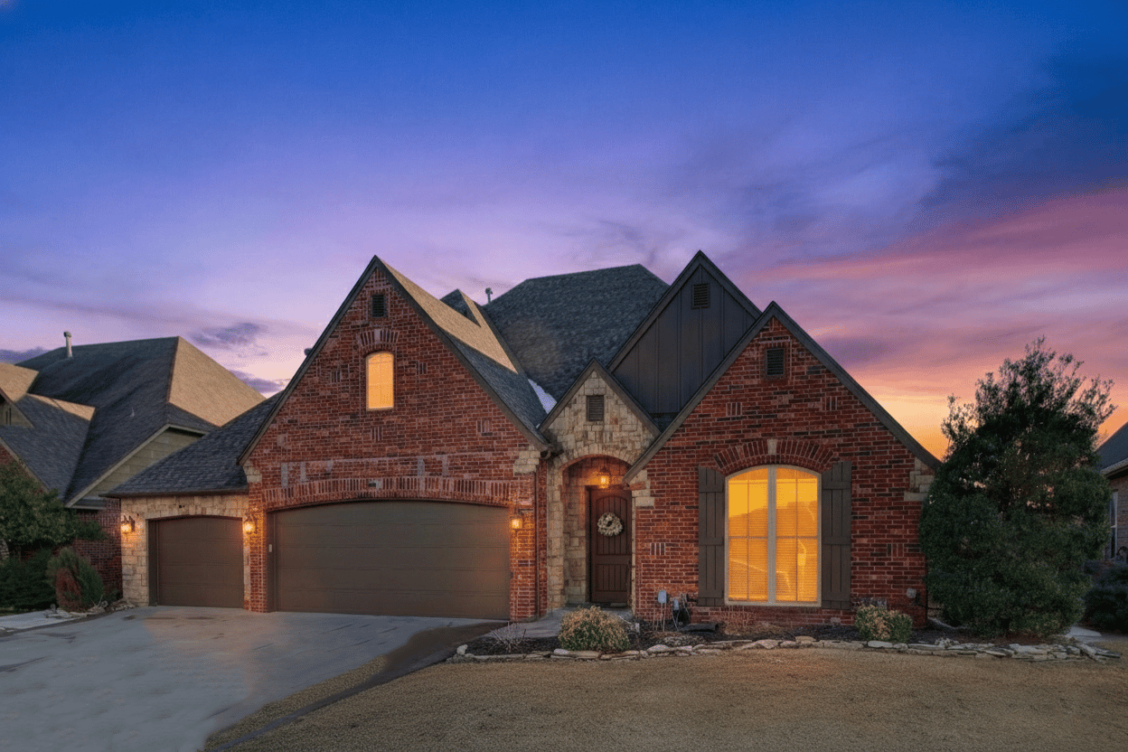 Professional real estate photography Tulsa