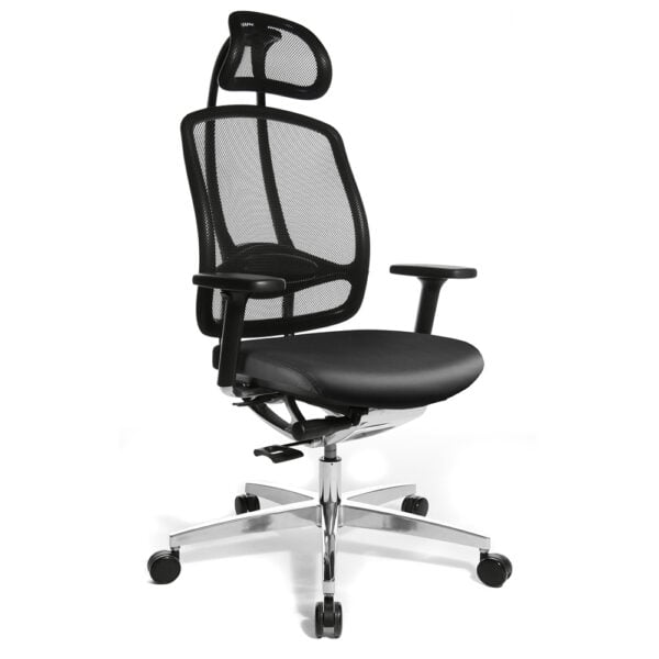 AluMedic 10 Chair