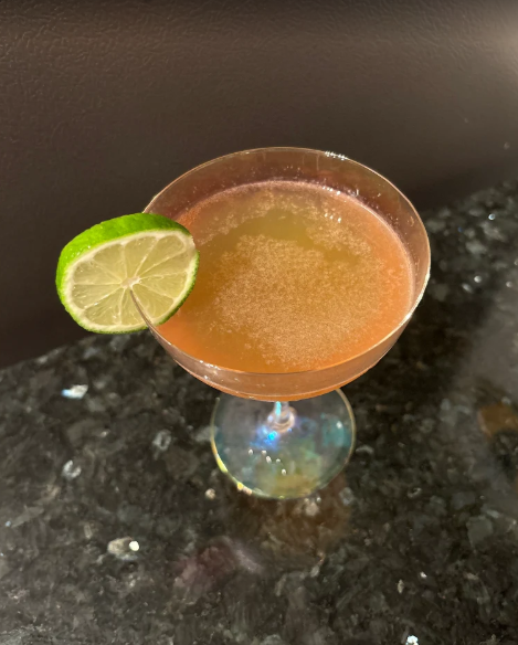 House Party Spirits cocktail creation