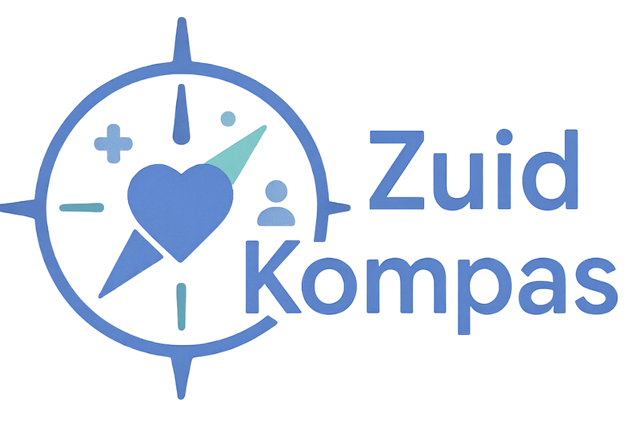 Zuid Kompas Logo