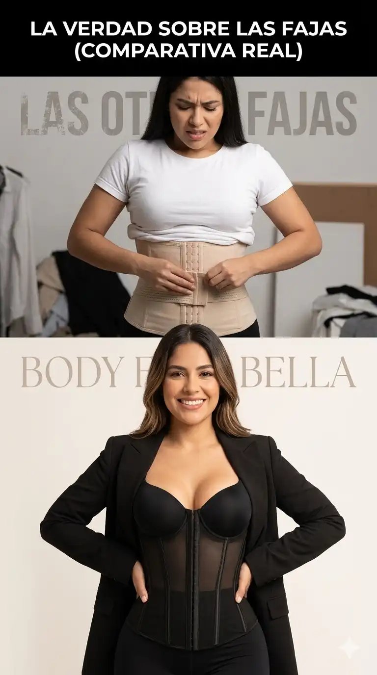 Faja convencional de baja calidad