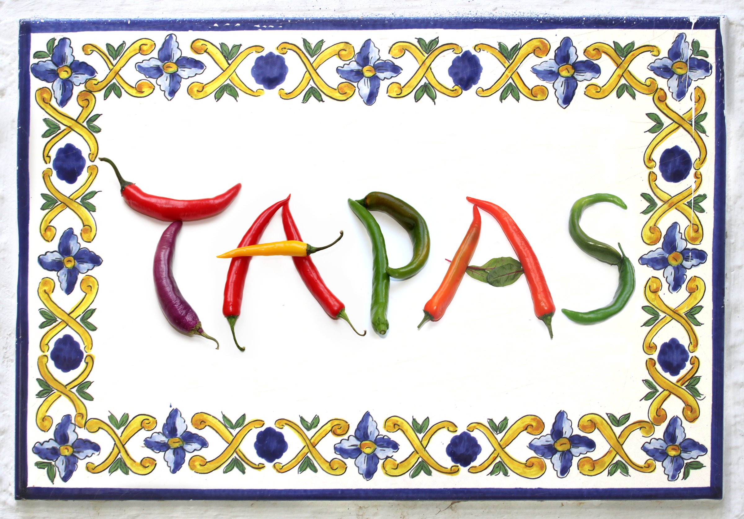 Vieyrita's Cooking Logo with chef's hat and vibrant colors
