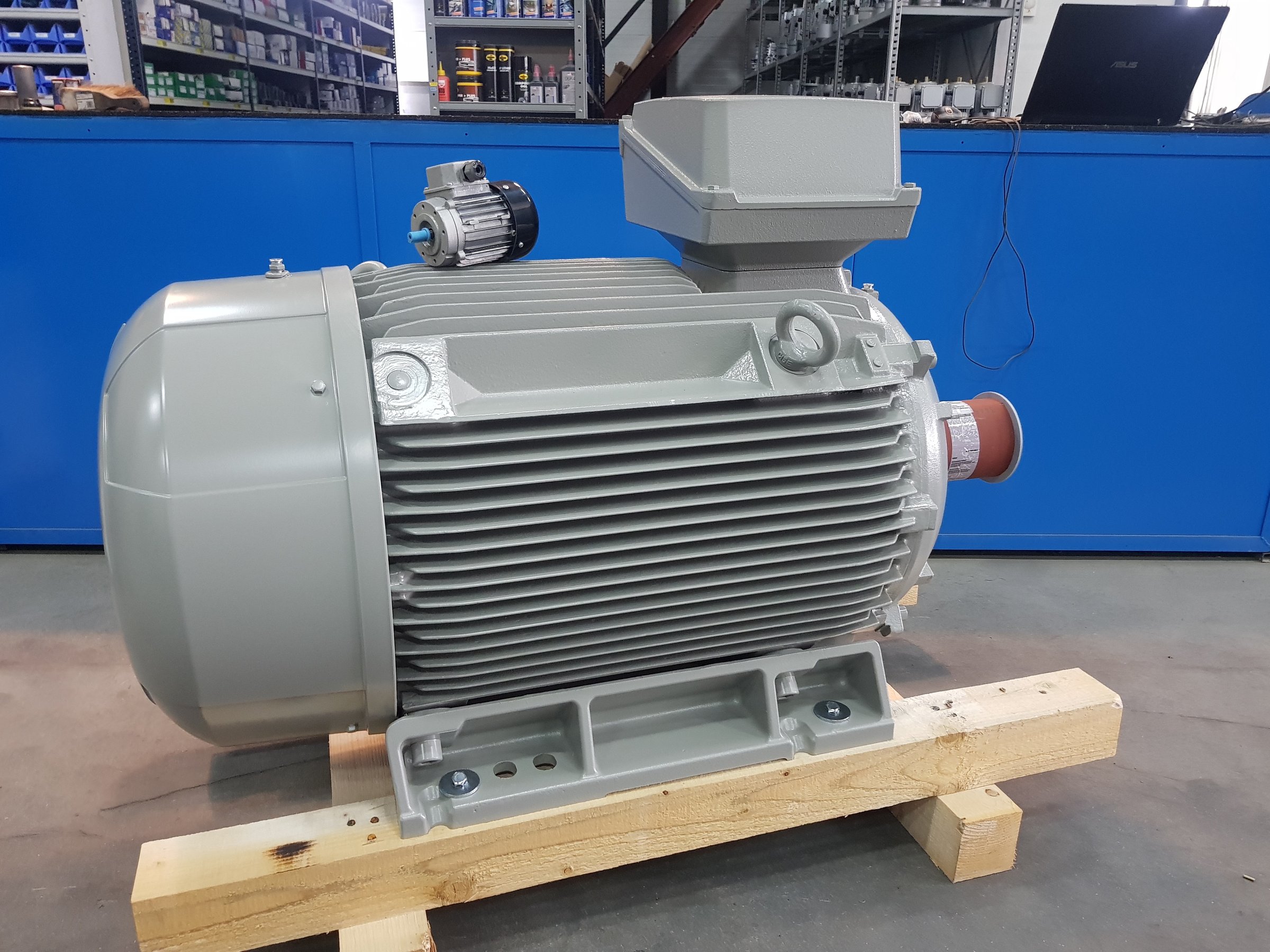 Aandrijftechniek Tebuvo