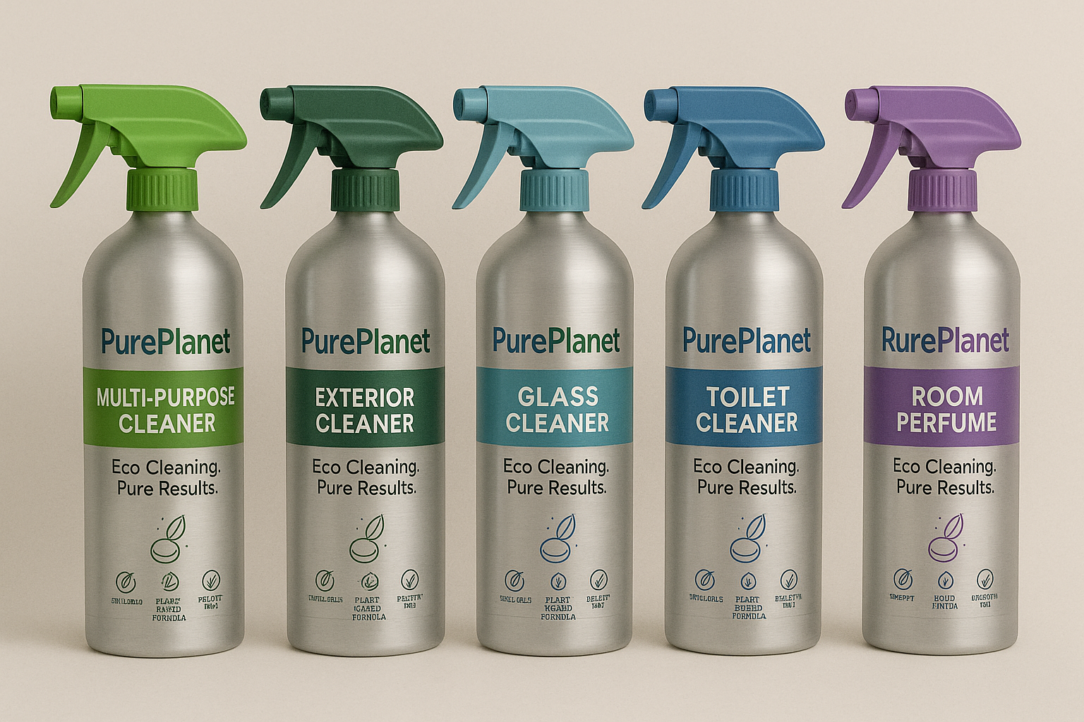 Eco cleaning products