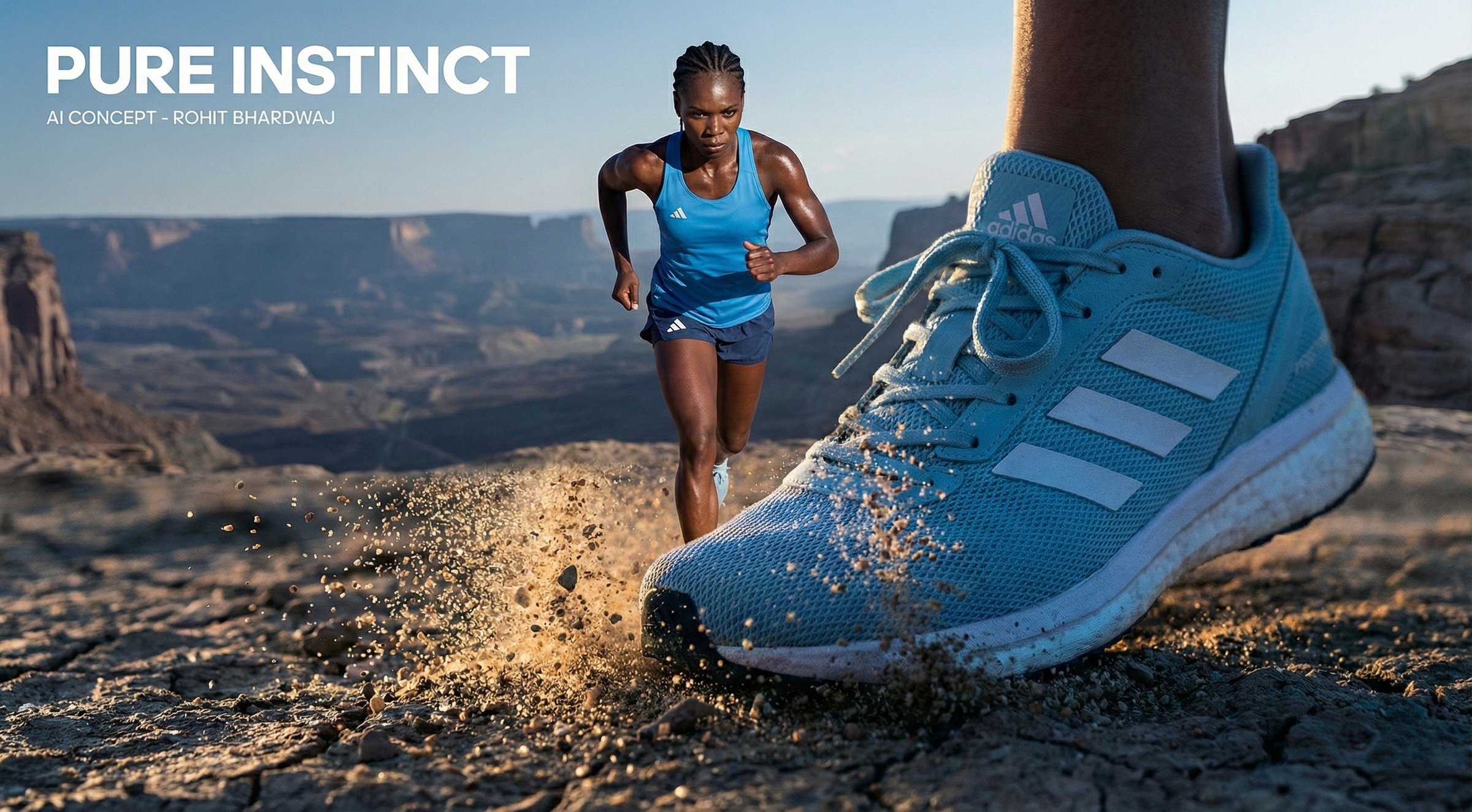 Adidas Clothing Launch - Brand Campaign