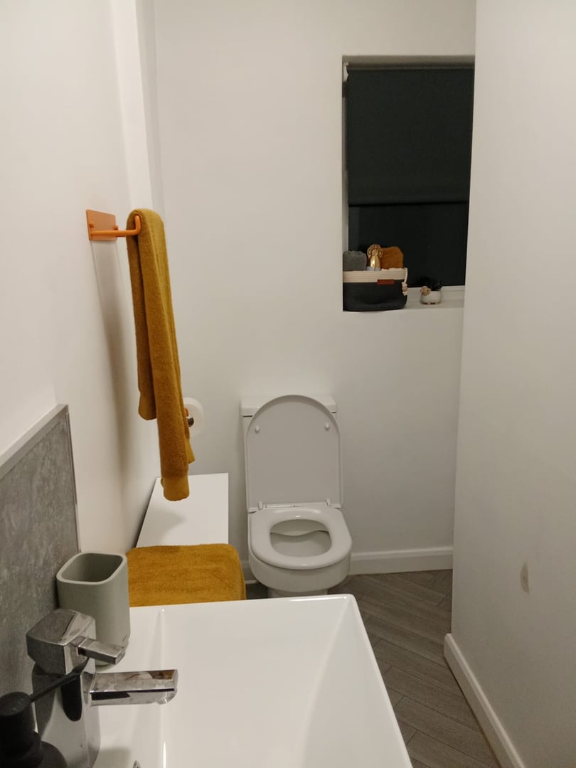 Loughborough home space