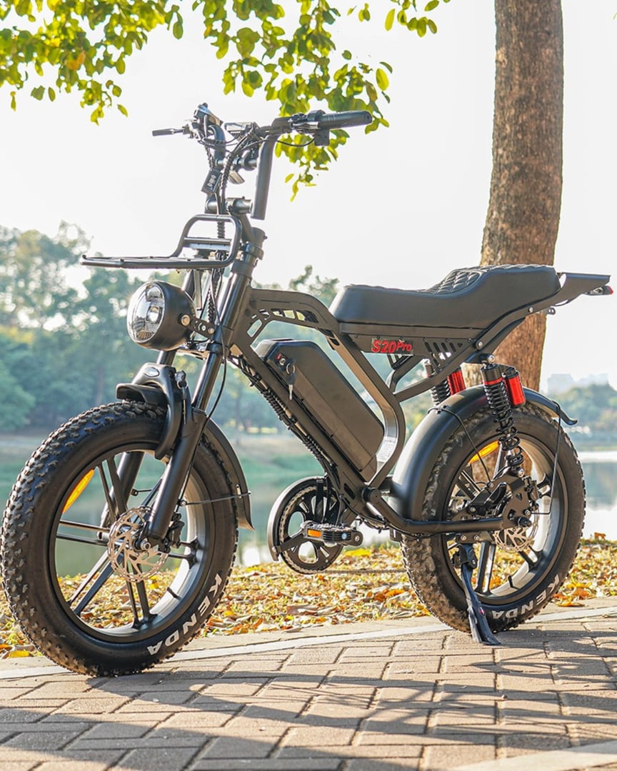 Vanta Racer E-bike