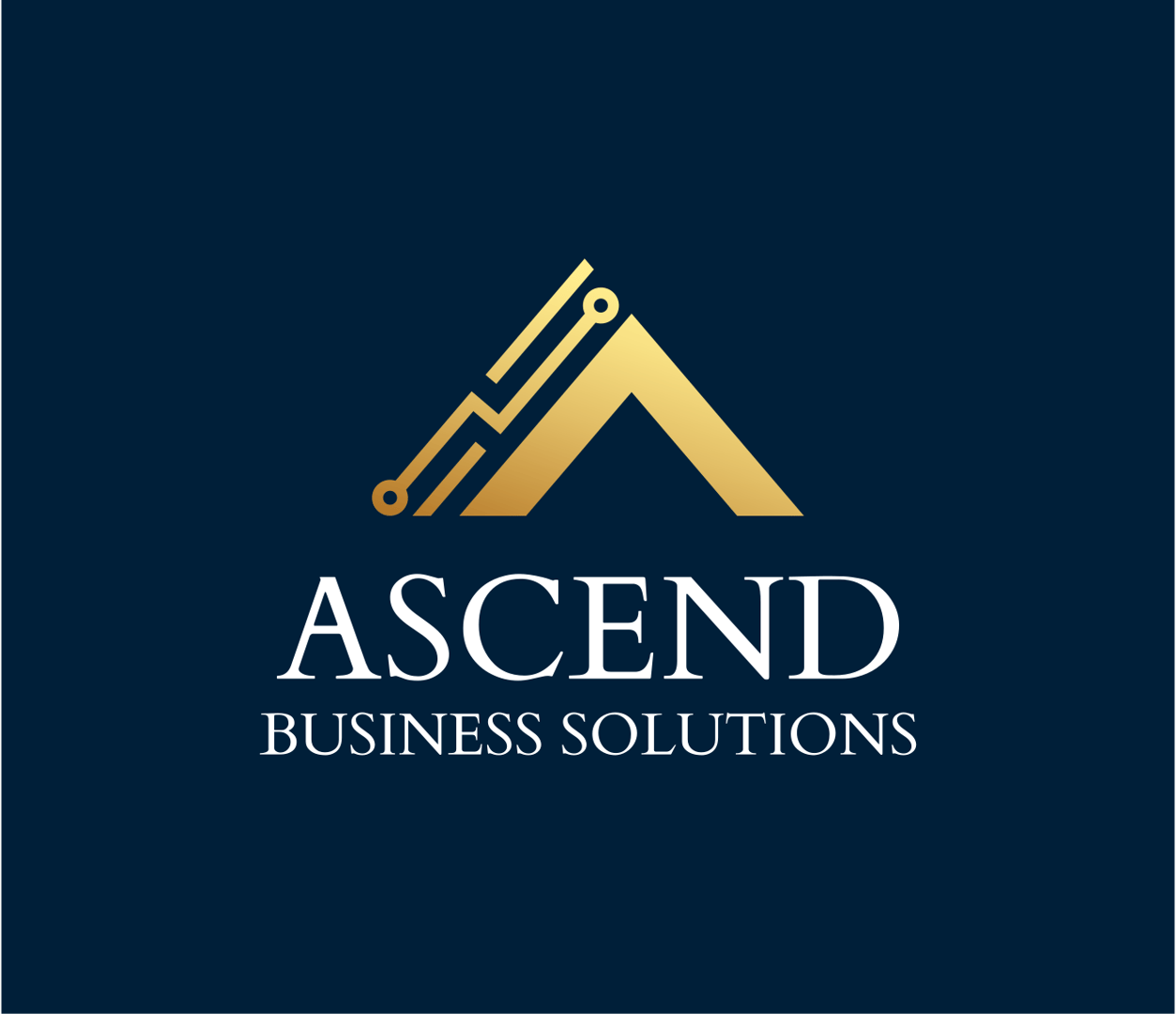 Ascend Business Solutions Logo
