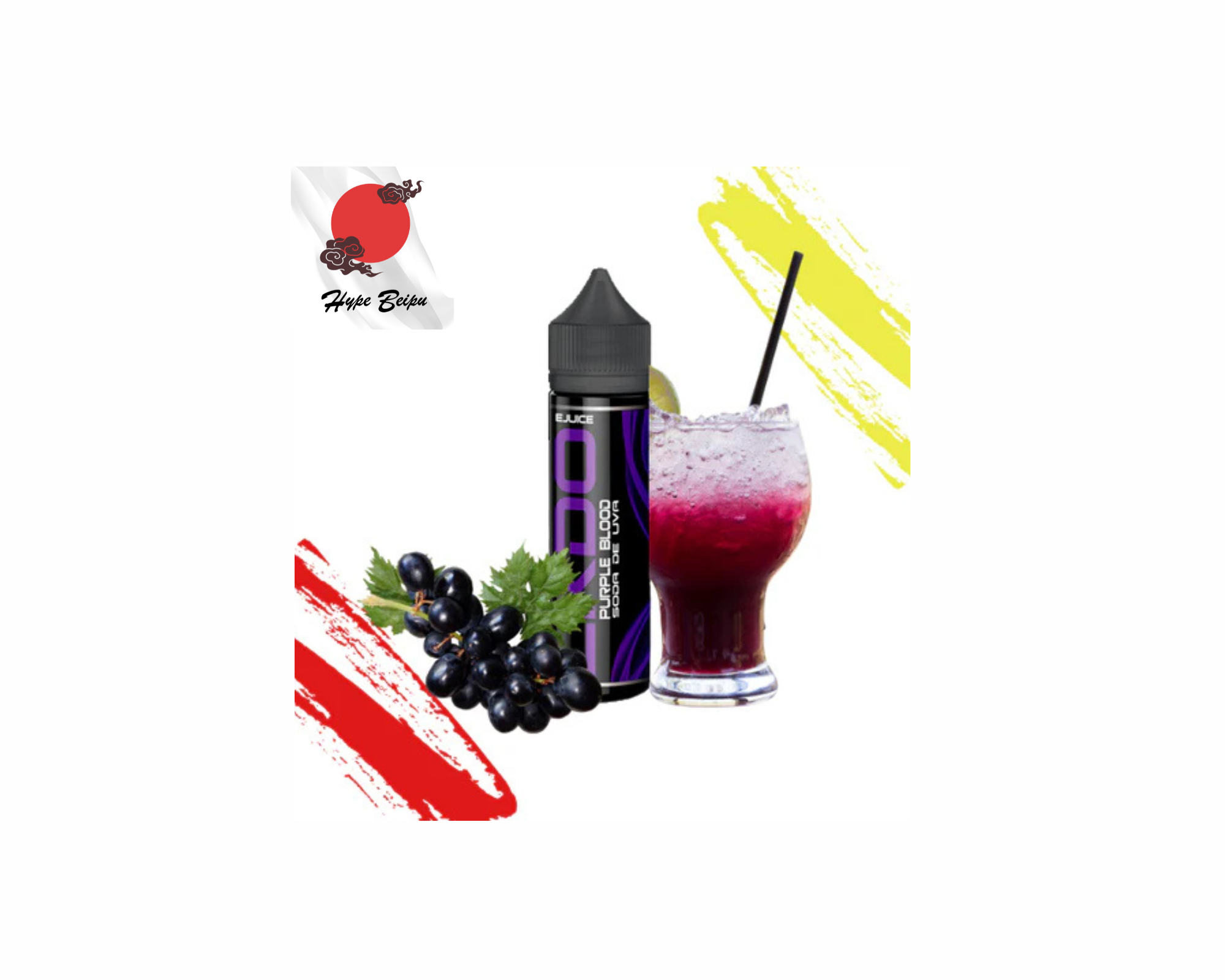purple blood