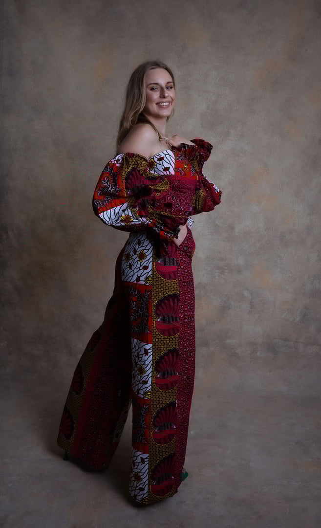 Trousers Collection - Alkebulan Fashion