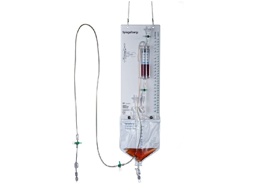 Kit ventricular Spiegelberg