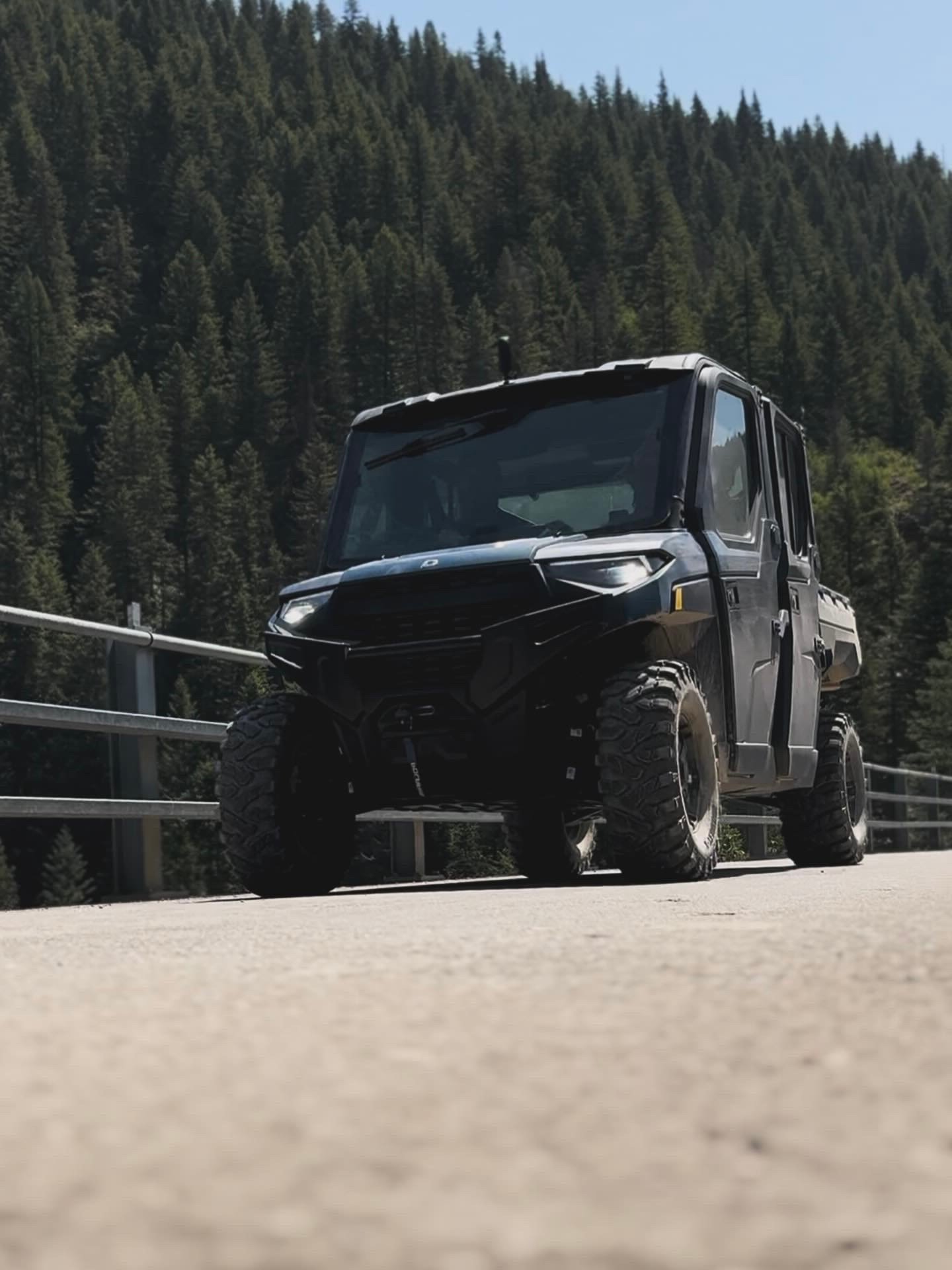 ATV/RZR off-road adventure