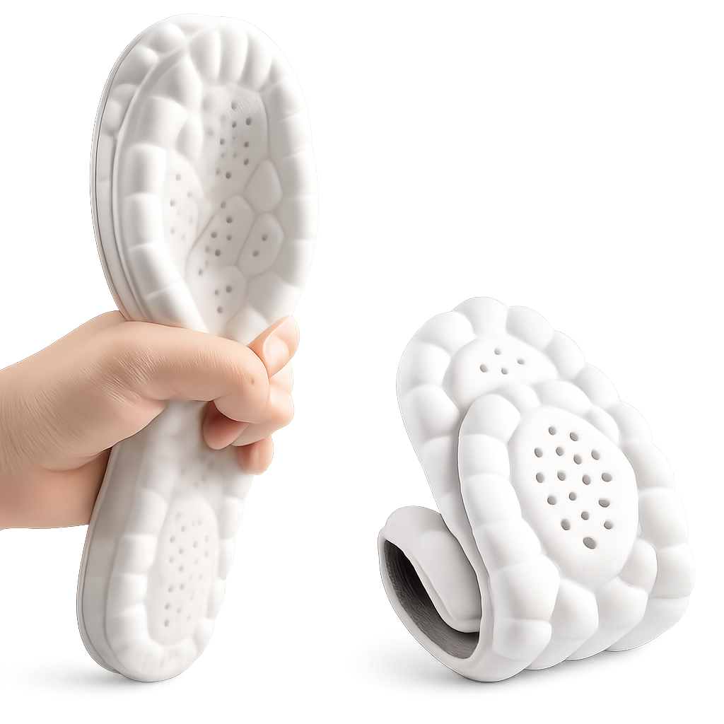 Plantillas ortopédicas ZenBody