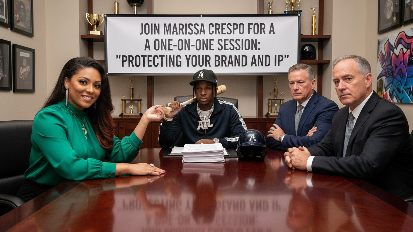 Marissa Crespo - Legal & Content Specialist