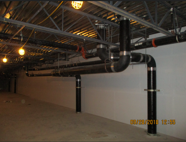 Bookman Mechanical team at work