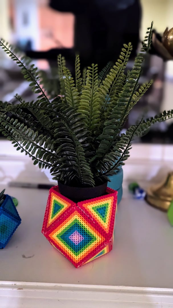 Plant Pot Decor 2