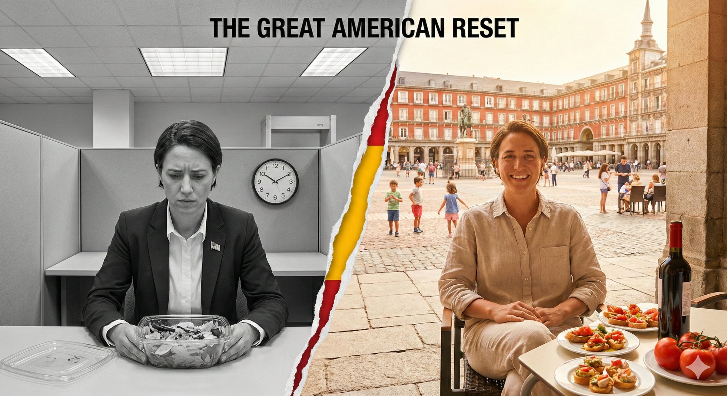 Why Americans Are Moving to Spain