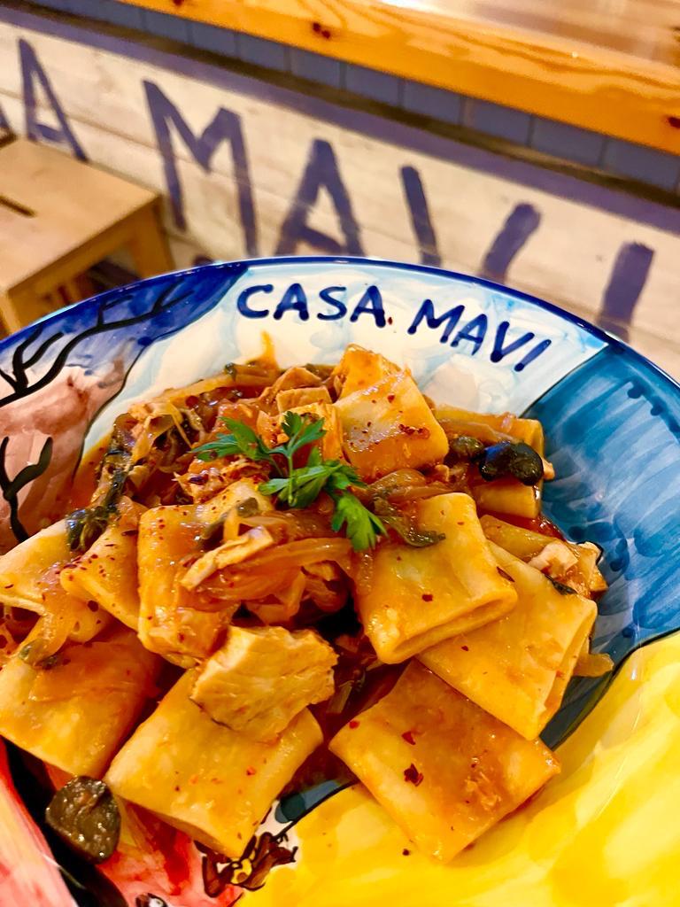 Restaurante Casa Mavi