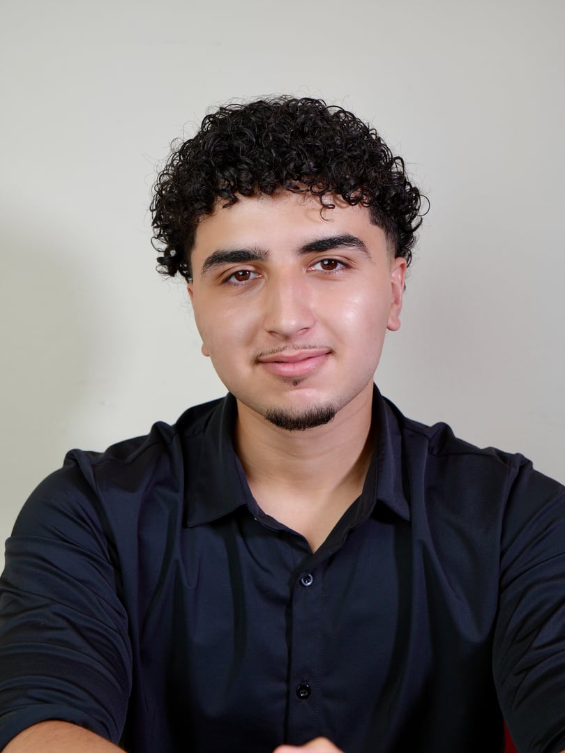 Ibrahim Boushaba, CEO
