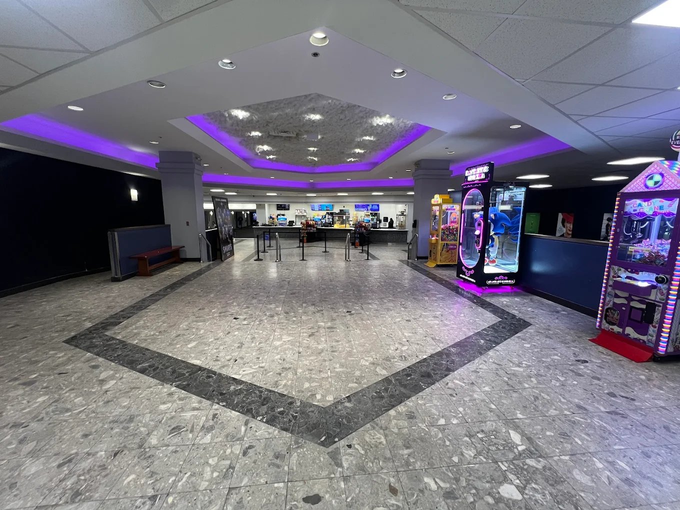 Imagine Cinemas renovation project photo 3