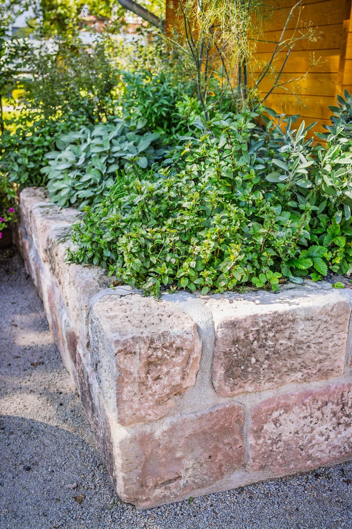 Travertin XL Küchenfliesen